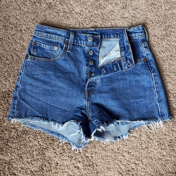 Levi's Pants - Levi’s 501 Shorts